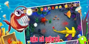 Bắn cá điện tử