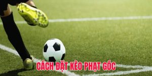 Cách đặt kèo phạt góc