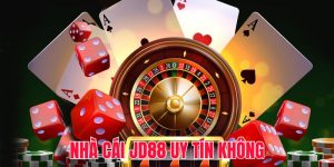 Nhà cái JD88 uy tín không
