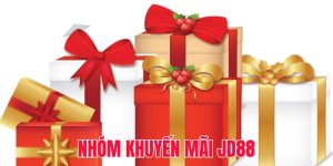 Nhóm khuyến mãi JD88