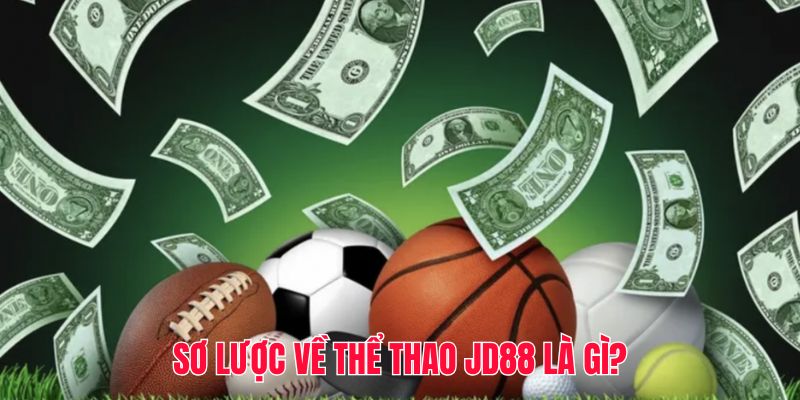 Sơ lược về thể thao JD88 là gì?